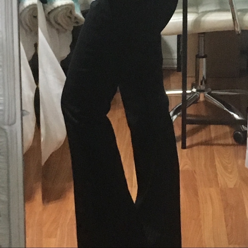 Pinstripe Slacks - Picture 3 of 7